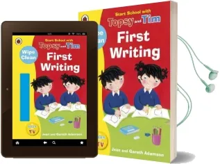 Start School With Topsy and Tim: Wipe Clean First Writing Audiobook download free by Jean Adamson