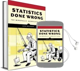Statistics Done Wrong Audiobook download free by Alex Reinhart