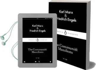 The Communist Manifesto Audiobook download free by Friedrich Engels