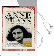 The Diary of a Young Girl: The Definitive Edition Audiobook download free by Anne Frank