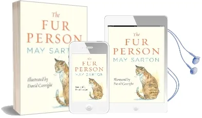 The fur Person Audiobook download free by May Sarton