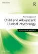 Audiobook The Handbook of Child and Adolescent Clinical Psychology: A Contextual Approach author Alan Carr