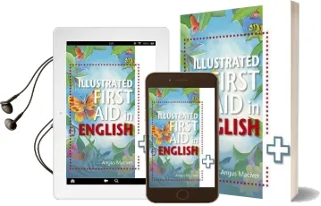 The Illustrated First aid in English Audiobook download free by Angus Maciver