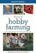 Audiobook The joy of Hobby Farming: Grow Food, Raise Animals, and Enjoy a Sustainable Life author Audrey Levatino
