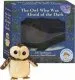 Audiobook The owl who was Afraid of the Dark Book & Plush set author Jill Tomlinson