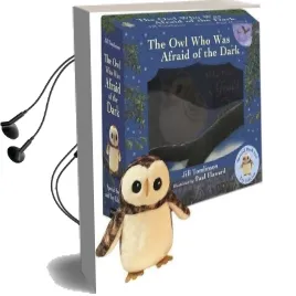 The owl who was Afraid of the Dark Book & Plush set Audiobook download free by Jill Tomlinson