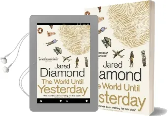 The World Until Yesterday: What can we Learn From Traditional Societies? Audiobook download free by Jared Diamond