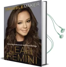 Troublemaker: Surviving Hollywood and Scientology Audiobook download free by Rebecca Paley