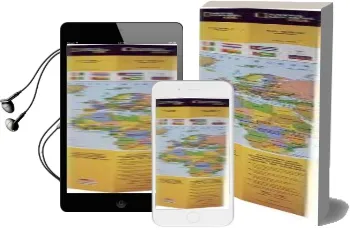 World for Kids, The, Poster Sized, Boxed: Wall Maps World Audiobook download free by National Geographic Maps
