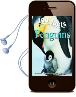 100 Facts - Penguins Audiobook download free by Miles Kelly