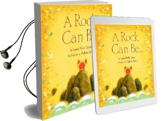 A Rock can Be.. Audiobook download free by Laura Purdie Salas