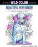Audiobook Beautiful dog Breeds Adult Coloring Book author Heather Land