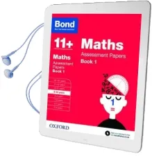 Bond 11+: Maths: Assessment Papers: 9-10 Years Book 1 Audiobook download free by Bond
