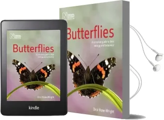 Butterflies: A Complete Guide to Their Biology and Behaviour Audiobook download free by Dick Vane Wright