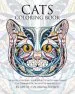 Audiobook Cats Coloring Book: An Adult Coloring Book of 40 Detailed and Ornate cat Designs for Grown-Ups and Adults author Adult Coloring World