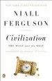 Audiobook Civilization: The West and the Rest author Niall Ferguson
