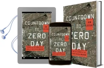 Countdown to Zero day Audiobook download free by Kim Zetter