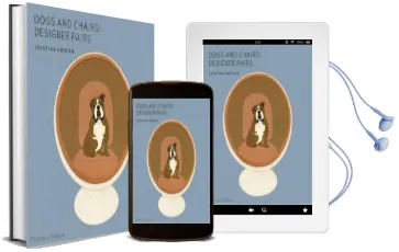 Dogs and Chairs: Designer Pairs Audiobook download free by Cristina Amodeo