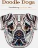 Audiobook Doodle Dogs: Coloring Books for Adults Featuring Over 30 Stress Relieving Dogs Designs author Books For Grownups Coloring