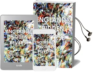 England'S Hidden Reverse: A Secret History of the Esoteric Underground Audiobook download free by David Keenan