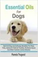 Audiobook Essential Oils for Dogs: Safe and Easy Aromatherapy Remedies for Fleas, Ticks, Internal or External Troubles, Emotional Issues and Other Common Canine Ailments author Pamela Trugood