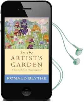 In the Artist'S Garden Audiobook download free by Ronald Blythe