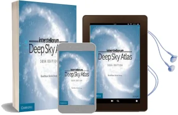Interstellarum Deep sky Atlas: Desk Edition Audiobook download free by Ronald Stoyan