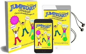 Jumpstart! Grammar: Games and Activities for Ages 6 - 14 Audiobook download free by Pie Corbett