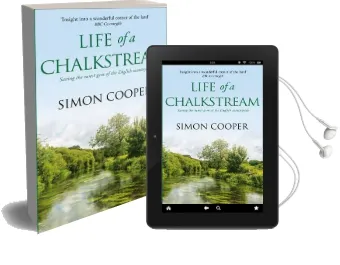 Life of a Chalkstream Audiobook download free by Simon Cooper