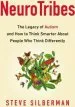 Audiobook Neurotribes: The Legacy of Autism and the Future of Neurodiversity author Steve Silberman