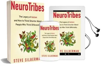 Neurotribes: The Legacy of Autism and the Future of Neurodiversity Audiobook download free by Steve Silberman