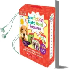Nonfiction Sight Word Readers Parent Pack Level a: Teaches 25 key Sight Words to Help Your Child Soar as a Reader! Audiobook download free by Liza Charlesworth