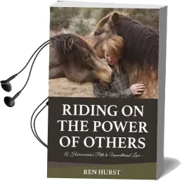 Riding on the Power of Others: A Horsewoman'S Path to Unconditional Love Audiobook download free by Ren Hurst