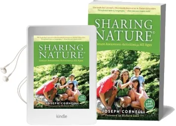 Sharing Nature (r): Nature Awareness Activities for all Ages Audiobook download free by Joseph Cornell