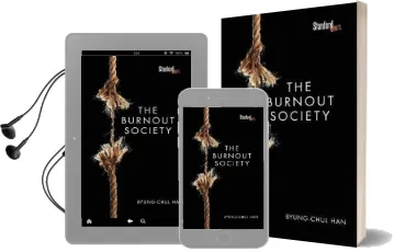The Burnout Society Audiobook download free by Byung Chul Han