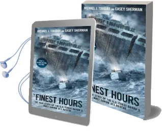 The Finest Hours: The True Story of the U.S. Coast Guard'S Most Daring sea Rescue Audiobook download free by Casey Sherman