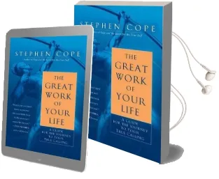 The Great Work of Your Life Audiobook download free by Stephen Cope
