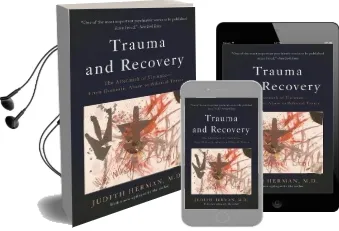 Trauma and Recovery: The Aftermath of Violence-From Domestic Abuse to Political Terror Audiobook download free by Judith Herman