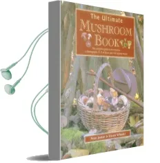 Ultimate Mushroom Book Audiobook download free by Peter David Jordan