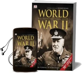 World war ii the Definitive Visual Guide Audiobook download free by Dk