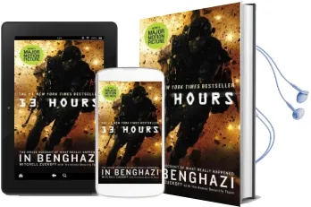13 Hours: The Inside Account of What Really Happened in Benghazi Audiobook download free by Mitchell Zuckoff