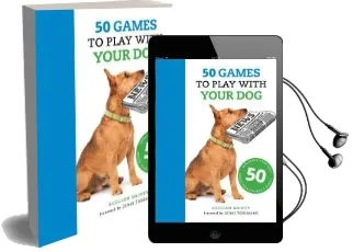 50 Games to Play With Your dog Audiobook download free by Suellen Dainty