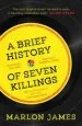 Audiobook A Brief History of Seven Killings author Marlon James