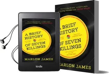 A Brief History of Seven Killings Audiobook download free by Marlon James