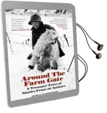 Around the Farm Gate: A Treasure Trove of Irish Stories Audiobook download free by P.J. Cunningham