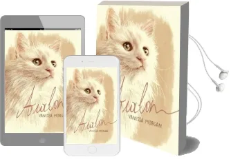 Avalon: A Heartwarming True cat Story Audiobook download free by Vanessa Morgan