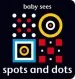 Audiobook Baby Sees - Spots and Dots author Chez Picthall