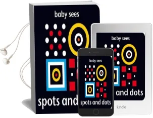 Baby Sees - Spots and Dots Audiobook download free by Chez Picthall