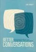 Audiobook Better Conversations: Coaching Ourselves and Each Other to be More Credible, Caring, and Connected author Jim Knight