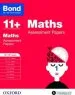 Audiobook Bond 11+: Maths: Assessment Papers: 12+-13+ Years author David Clemson